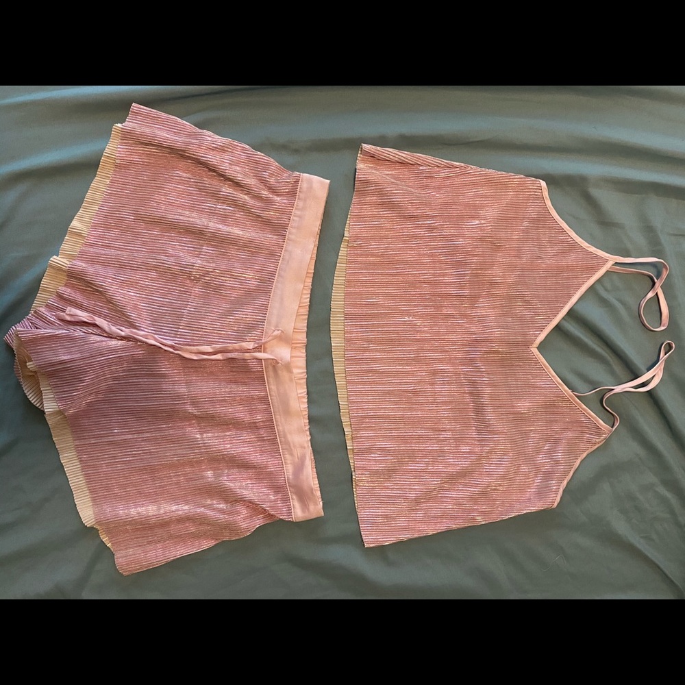 Victoria’s Secrets PJ set